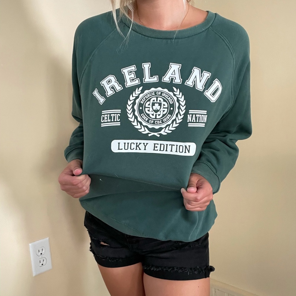 Authentic Ireland Hoodie- Bought in Ireland!